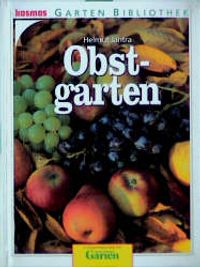 Buch Cover Obstgarten