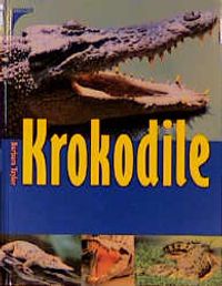Buch Cover Krokodile
