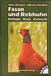 Buch Cover Fasan und Rebhuhn
