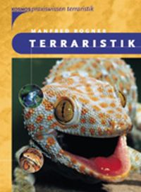 Buch Cover Terraristik