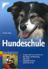 Buch Cover Hundeschule