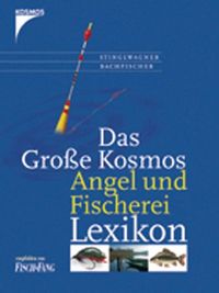 Buch Cover Das grosse Kosmos Angellexikon