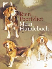 Buch Cover Mein Hundebuch