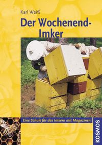 Buch Cover Der Wochenend-Imker