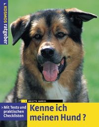 Buch Cover Kenne ich meinen Hund?