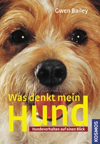 Buch Cover Was denkt mein Hund?