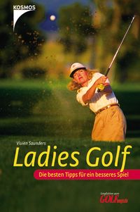 Buch Cover Ladies Golf