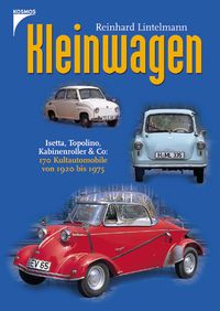 Buch Cover Kleinwagen