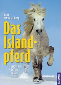 Buch Cover Das Islandpferd