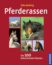 Buch Cover Pferderassen