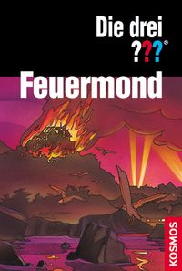 Buch Cover Feuermond