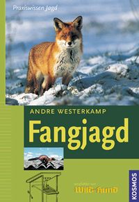 Buch Cover Fangjagd