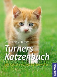 Buch Cover Turners Katzenbuch