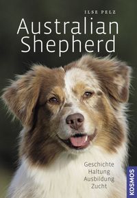 Buch Cover Australian Shepherd
