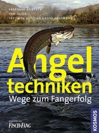 Buch Cover Angeltechniken