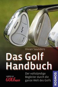 Buch Cover Das Golf Handbuch