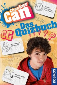 Buch Cover Checker Can - Das Quizbuch