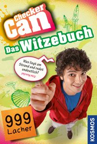 Buch Cover Checker Can: Das Witzebuch