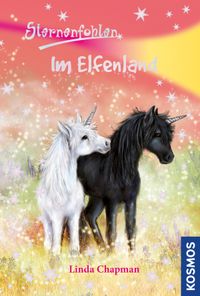 Buch Cover Sternenfohlen, 17, Im Elfenland