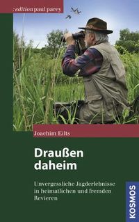 Buch Cover Draußen daheim