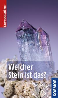 Buch Cover Welcher Stein ist das?