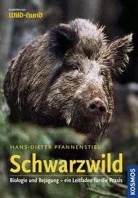 Buch Cover Schwarzwild
