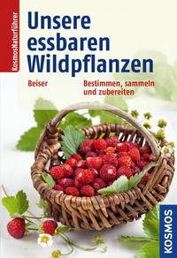 Buch Cover Unsere essbaren Wildpflanzen