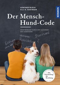 Buch Cover Der Mensch-Hund-Code