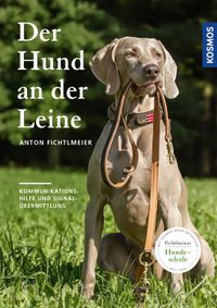 Buch Cover Der Hund an der Leine