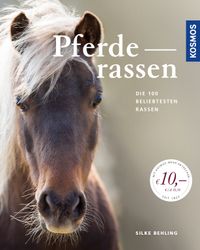 Buch Cover Pferderassen