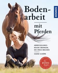 Buch Cover Bodenarbeit mit Pferden
