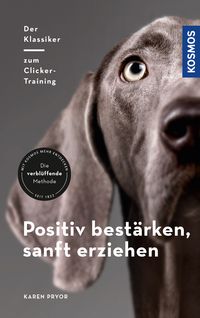 Buch Cover Positiv bestärken - sanft erziehen