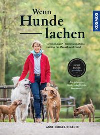 Buch Cover Wenn Hunde lachen