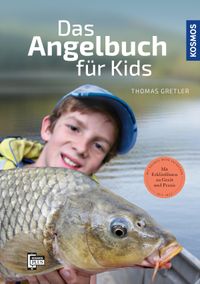 Buch Cover Das Angelbuch für Kids