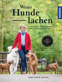 Buch Cover Wenn Hunde lachen