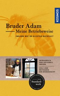 Buch Cover Meine Betriebsweise