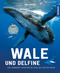 Buch Cover Wale & Delfine
