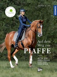 Buch Cover Auf dem Weg zur Piaffe