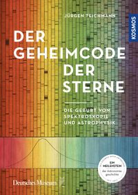 Buch Cover Der Geheimcode der Sterne