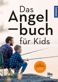 Buch Cover Das Angelbuch für Kids