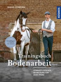 Buch Cover Trainingsbuch Bodenarbeit