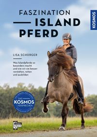Buch Cover Faszination Islandpferd