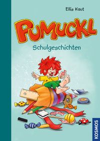 Buch Cover Pumuckl Schulgeschichten