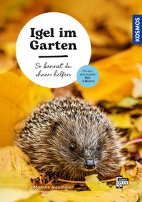 Buch Cover Igel im Garten