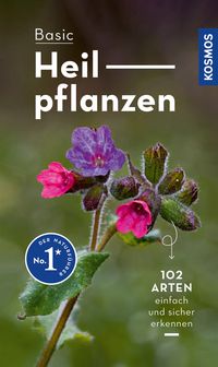 Buch Cover Basic Heilpflanzen