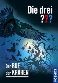 Buch Cover Die drei ??? Der Ruf der Krähen