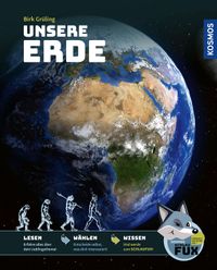 Buch Cover Kosmos SchlauFUX - Erde