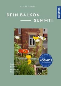 Buch Cover Dein Balkon summt!