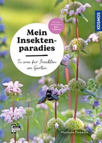 Buch Cover Mein Insektenparadies