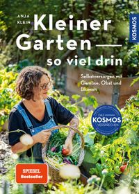 Buch Cover Kleiner Garten - so viel drin